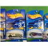 Image 4 : Hot Wheels (20) : (c.2000 Mattel) - Altered State - Scorchin' Scooter - Hyper Mite - Scorchin' Scoot