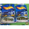 Image 6 : Hot Wheels (20) : (c.2000 Mattel) - Altered State - Scorchin' Scooter - Hyper Mite - Scorchin' Scoot