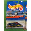 Image 10 : Hot Wheels (6) : (c.1998 Mattel) - Mustang 1999 - Kung Fu Forces Series Shadow Jet II - Toyota MR2 -