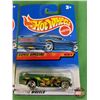 Image 12 : Hot Wheels (6) : (c.1998 Mattel) - Mustang 1999 - Kung Fu Forces Series Shadow Jet II - Toyota MR2 -