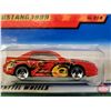 Image 3 : Hot Wheels (6) : (c.1998 Mattel) - Mustang 1999 - Kung Fu Forces Series Shadow Jet II - Toyota MR2 -