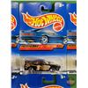 Image 6 : Hot Wheels (6) : (c.1998 Mattel) - Mustang 1999 - Kung Fu Forces Series Shadow Jet II - Toyota MR2 -