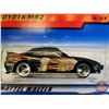 Image 7 : Hot Wheels (6) : (c.1998 Mattel) - Mustang 1999 - Kung Fu Forces Series Shadow Jet II - Toyota MR2 -