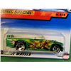 Image 9 : Hot Wheels (6) : (c.1998 Mattel) - Mustang 1999 - Kung Fu Forces Series Shadow Jet II - Toyota MR2 -