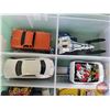 Image 3 : Hot Wheels (24) :  Variety (In Plastic Organizer)  (SEE PICS!)