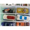 Image 4 : Hot Wheels (24) :  Variety (In Plastic Organizer)  (SEE PICS!)