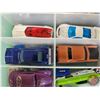 Image 5 : Hot Wheels (24) :  Variety (In Plastic Organizer)  (SEE PICS!)