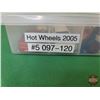 Image 9 : Hot Wheels (24) :  Variety (In Plastic Organizer)  (SEE PICS!)