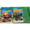 Image 10 : Hot Wheels (18) : (c.2013 Mattel) - HW Imagination Bad Ratitude - Mud Studs Chrysler Pacifica - HW C