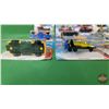 Image 11 : Hot Wheels (18) : (c.2013 Mattel) - HW Imagination Bad Ratitude - Mud Studs Chrysler Pacifica - HW C
