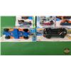 Image 16 : Hot Wheels (18) : (c.2013 Mattel) - HW Imagination Bad Ratitude - Mud Studs Chrysler Pacifica - HW C