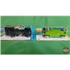 Image 19 : Hot Wheels (18) : (c.2013 Mattel) - HW Imagination Bad Ratitude - Mud Studs Chrysler Pacifica - HW C