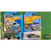 Image 4 : Hot Wheels (18) : (c.2013 Mattel) - HW Imagination Bad Ratitude - Mud Studs Chrysler Pacifica - HW C