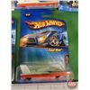 Image 12 : Hot Wheels (6) : Final Run (c.2004 Mattel) - Big Chill - Hydrojet - Thomassima  (SEE PICS!)