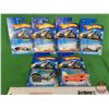 Image 1 : Hot Wheels (6) : Final Run (c.2004 Mattel) - Big Chill - Hydrojet - Thomassima  (SEE PICS!)