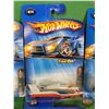 Image 6 : Hot Wheels (6) : Final Run (c.2004 Mattel) - Big Chill - Hydrojet - Thomassima  (SEE PICS!)