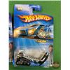 Image 8 : Hot Wheels (6) : Final Run (c.2004 Mattel) - Big Chill - Hydrojet - Thomassima  (SEE PICS!)