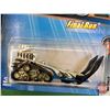 Image 9 : Hot Wheels (6) : Final Run (c.2004 Mattel) - Big Chill - Hydrojet - Thomassima  (SEE PICS!)
