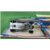 Image 12 : Hot Wheels (5) : (c.2000 Mattel) - Rat Rods Track T - Track T - Rat Rods Shoe Box - '33 Roadster - '