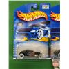 Image 2 : Hot Wheels (5) : (c.2000 Mattel) - Rat Rods Track T - Track T - Rat Rods Shoe Box - '33 Roadster - '