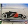 Image 5 : Hot Wheels (5) : (c.2000 Mattel) - Rat Rods Track T - Track T - Rat Rods Shoe Box - '33 Roadster - '