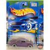 Image 6 : Hot Wheels (5) : (c.2000 Mattel) - Rat Rods Track T - Track T - Rat Rods Shoe Box - '33 Roadster - '