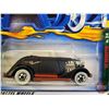 Image 9 : Hot Wheels (5) : (c.2000 Mattel) - Rat Rods Track T - Track T - Rat Rods Shoe Box - '33 Roadster - '