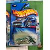 Image 18 : Hot Wheels (9) : Roll Patrol (c.2003/2004 Mattel) - Whip Creamer II - Hyundai Spyder Concept - Mitsu