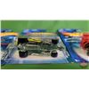 Image 25 : Hot Wheels (9) : Roll Patrol (c.2003/2004 Mattel) - Whip Creamer II - Hyundai Spyder Concept - Mitsu