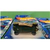 Image 27 : Hot Wheels (9) : Roll Patrol (c.2003/2004 Mattel) - Whip Creamer II - Hyundai Spyder Concept - Mitsu