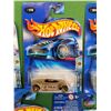 Image 4 : Hot Wheels (9) : Roll Patrol (c.2003/2004 Mattel) - Whip Creamer II - Hyundai Spyder Concept - Mitsu