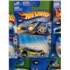 Image 8 : Hot Wheels (9) : Roll Patrol (c.2003/2004 Mattel) - Whip Creamer II - Hyundai Spyder Concept - Mitsu