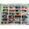 Image 2 : Hot Wheels (24) :  Variety (In Plastic Organizer)  (SEE PICS!)