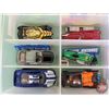 Image 4 : Hot Wheels (24) :  Variety (In Plastic Organizer)  (SEE PICS!)