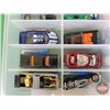Image 5 : Hot Wheels (24) :  Variety (In Plastic Organizer)  (SEE PICS!)