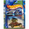 Image 16 : Hot Wheels 10) : Wastelanders (c.2003 Mattel) - Altered State - Plymouth Barracuda - Big Thunder - R