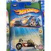 Image 18 : Hot Wheels 10) : Wastelanders (c.2003 Mattel) - Altered State - Plymouth Barracuda - Big Thunder - R