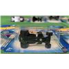Image 25 : Hot Wheels 10) : Wastelanders (c.2003 Mattel) - Altered State - Plymouth Barracuda - Big Thunder - R