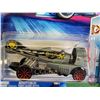 Image 7 : Hot Wheels 10) : Wastelanders (c.2003 Mattel) - Altered State - Plymouth Barracuda - Big Thunder - R