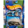 Image 8 : Hot Wheels 10) : Wastelanders (c.2003 Mattel) - Altered State - Plymouth Barracuda - Big Thunder - R