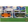 Image 12 : Hot Wheels (14) : 2004 First Editions (c.2003/2004 Mattel) - Cadillac V-16 - Off Track - Lotus Sport