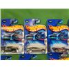 Image 2 : Hot Wheels (14) : 2004 First Editions (c.2003/2004 Mattel) - Cadillac V-16 - Off Track - Lotus Sport