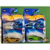 Image 3 : Hot Wheels (14) : 2004 First Editions (c.2003/2004 Mattel) - Cadillac V-16 - Off Track - Lotus Sport