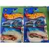 Image 4 : Hot Wheels (14) : 2004 First Editions (c.2003/2004 Mattel) - Cadillac V-16 - Off Track - Lotus Sport