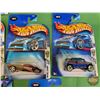 Image 6 : Hot Wheels (14) : 2004 First Editions (c.2003/2004 Mattel) - Cadillac V-16 - Off Track - Lotus Sport