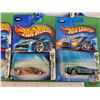 Image 7 : Hot Wheels (14) : 2004 First Editions (c.2003/2004 Mattel) - Cadillac V-16 - Off Track - Lotus Sport