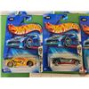 Image 8 : Hot Wheels (14) : 2004 First Editions (c.2003/2004 Mattel) - Cadillac V-16 - Off Track - Lotus Sport