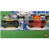 Image 9 : Hot Wheels (14) : 2004 First Editions (c.2003/2004 Mattel) - Cadillac V-16 - Off Track - Lotus Sport