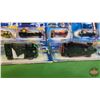 Image 16 : Hot Wheels (21) : Variety (Mattel) - Sweet 16 - Jaguar XKS - Rebel Rides - Secret Code Series - Real