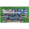 Image 1 : Hot Wheels (21) : Variety (Mattel) - Sweet 16 - Jaguar XKS - Rebel Rides - Secret Code Series - Real